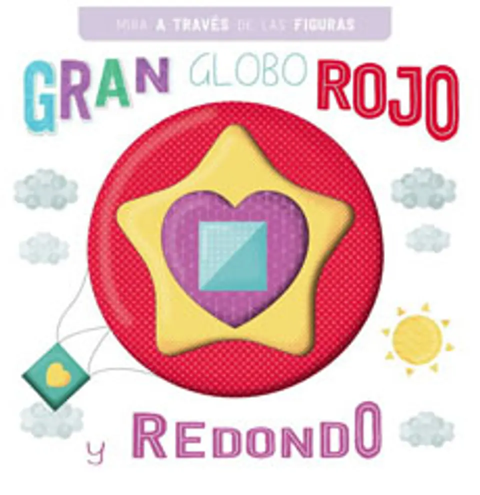 Gran Globo Rojo 1