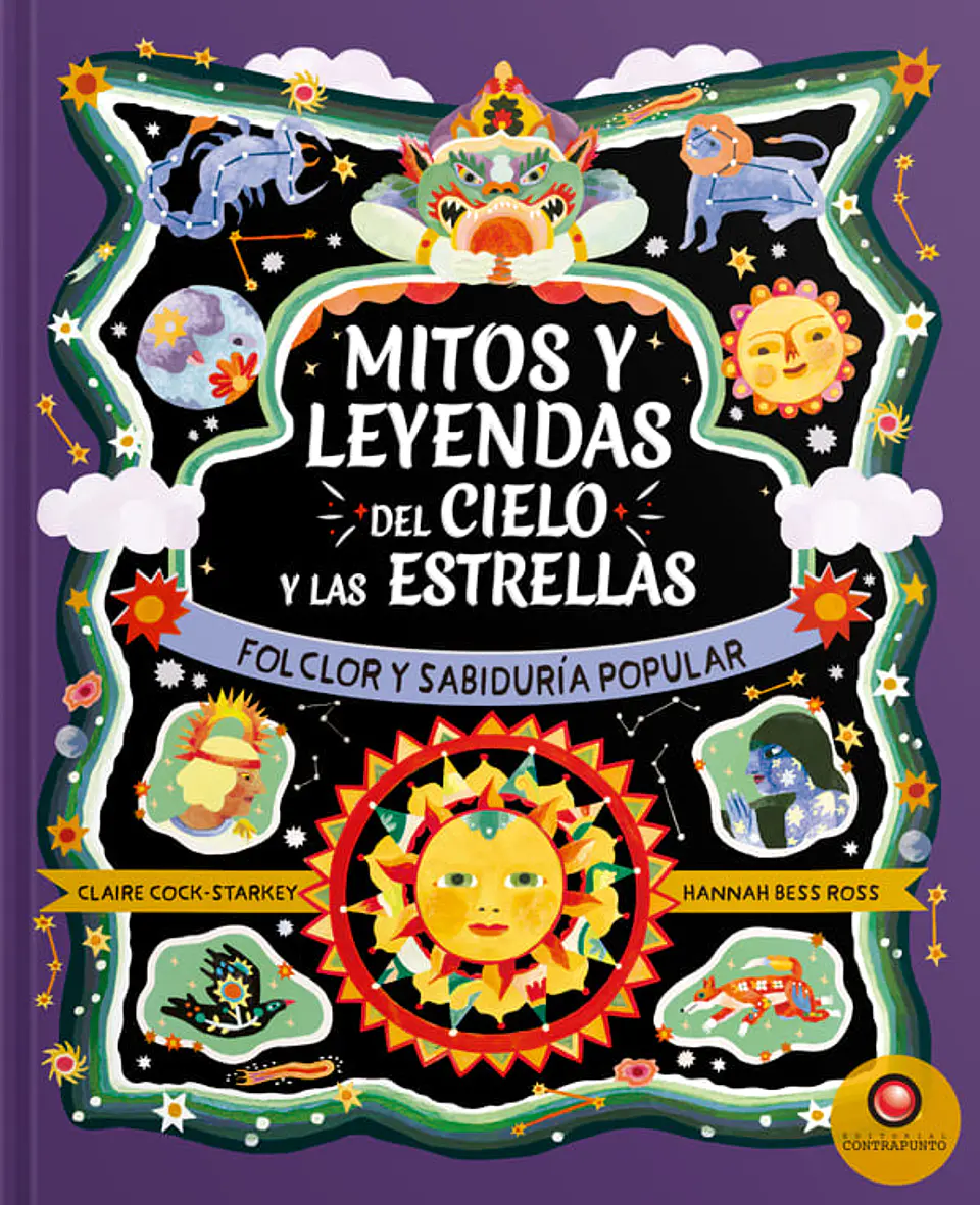 Mitos Y Leyendas Del Cielo Y Las Estrellas 1