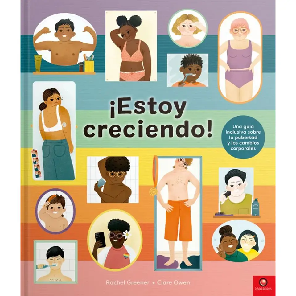 Estoy Creciendo 1