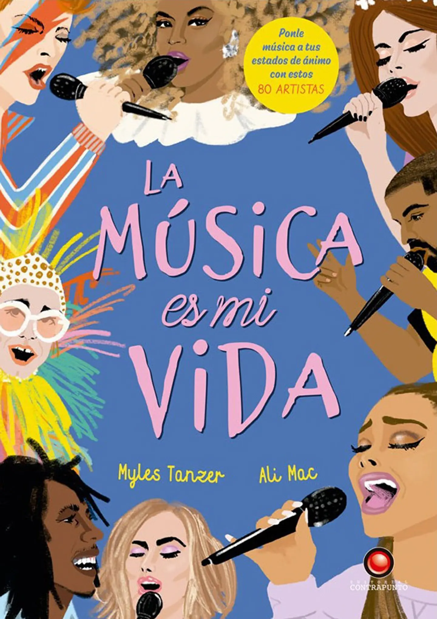 La Musica Es Mi Vida 1