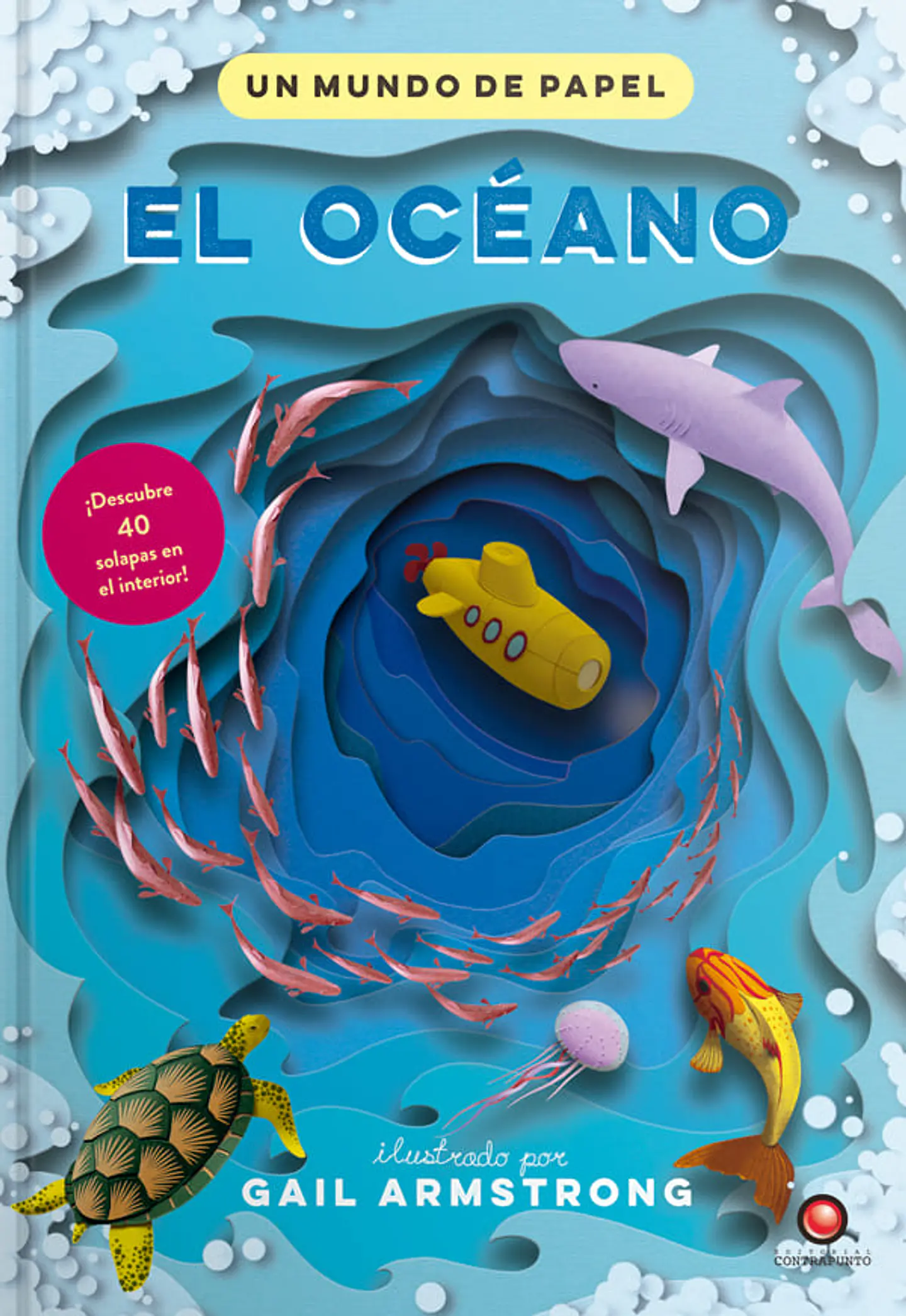 El Oceano Un Mundo De Papel 1
