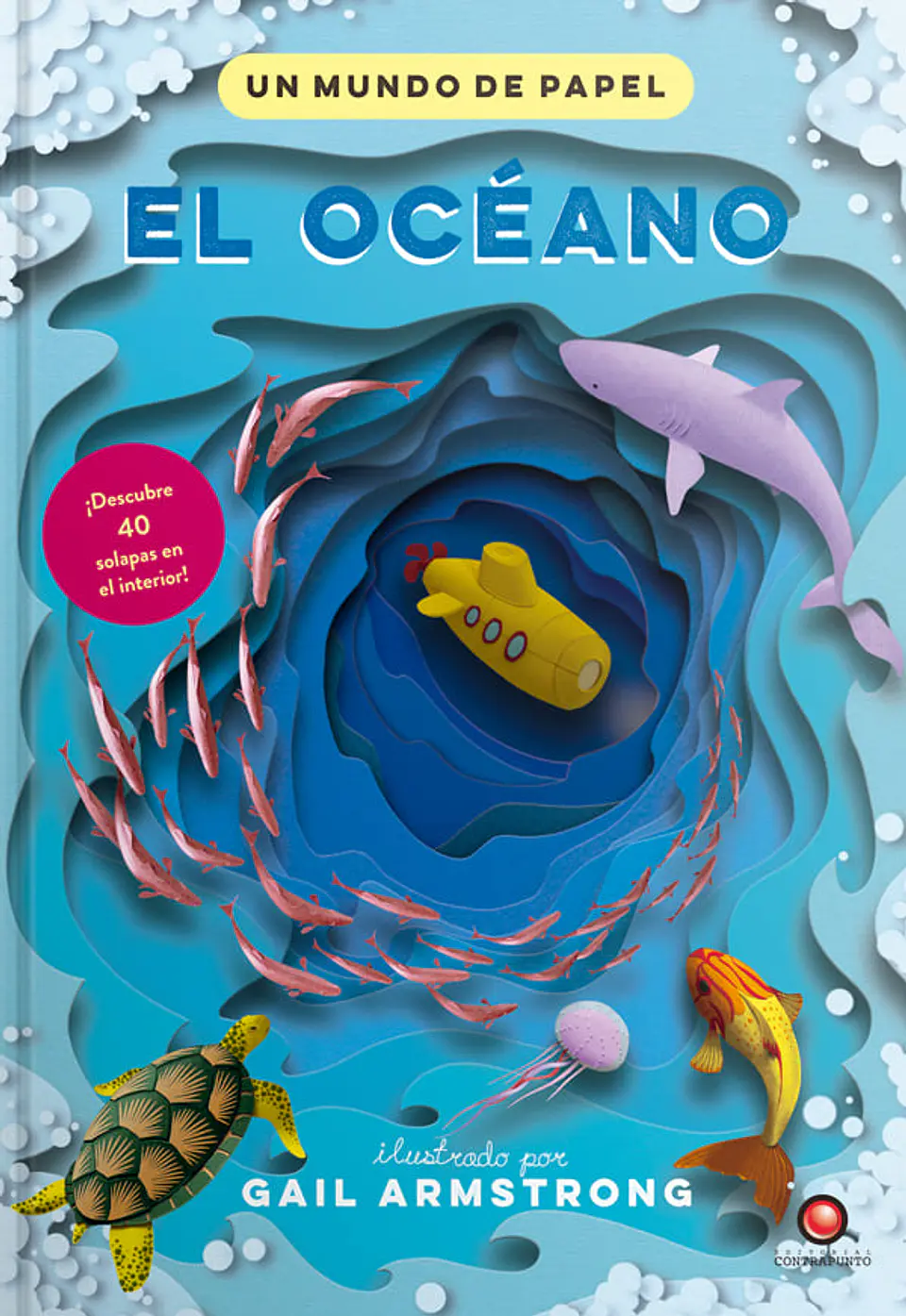 El Oceano Un Mundo De Papel 1