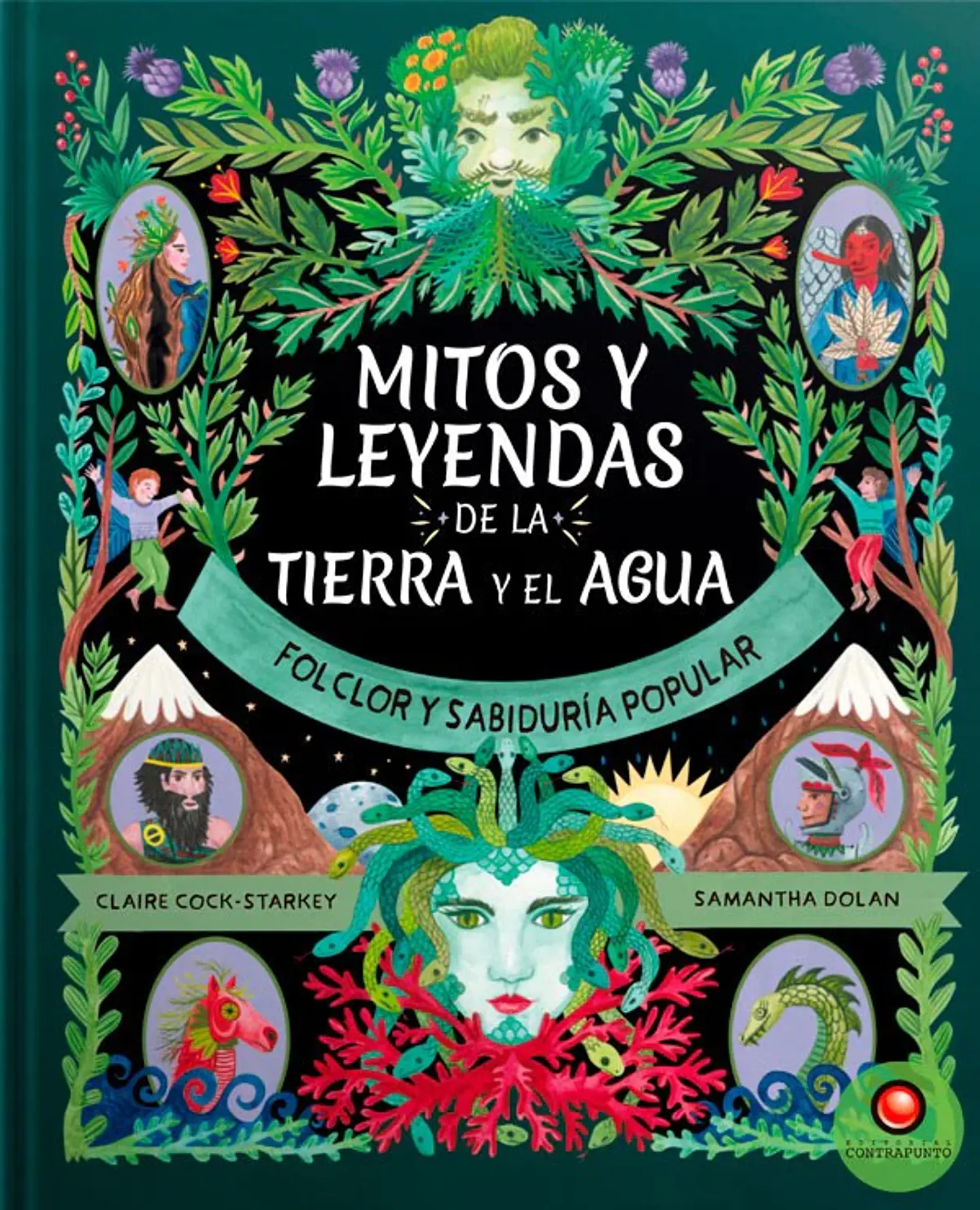 Mitos Y Leyendas De La Tierra Y El Agua 1