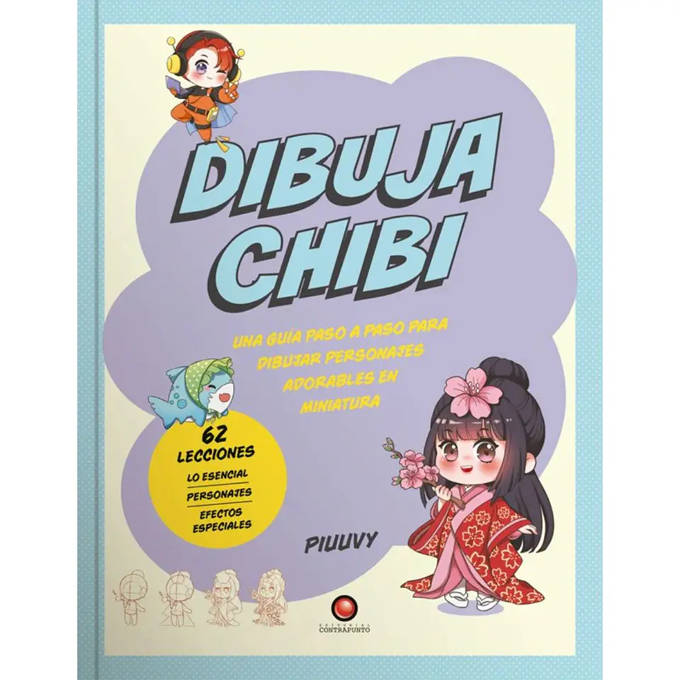 Dibuja Chibi 1
