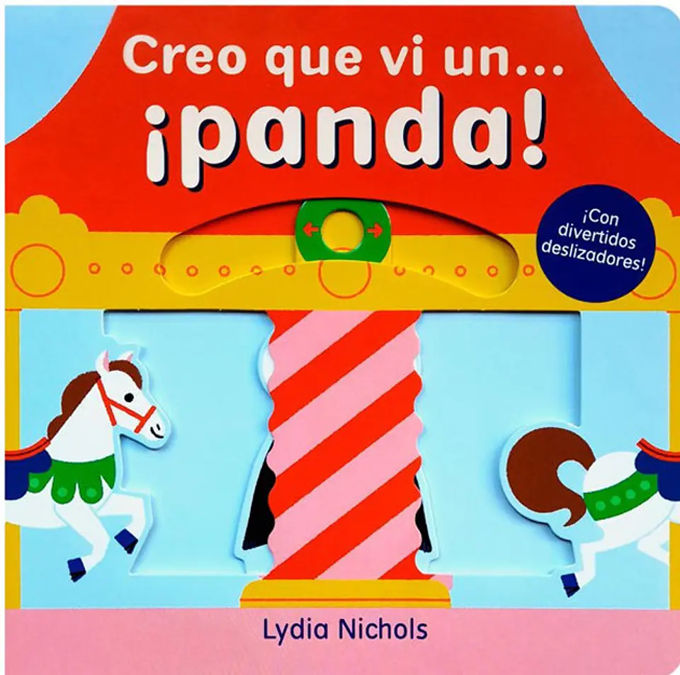 Creo Que Vi Un Panda 1