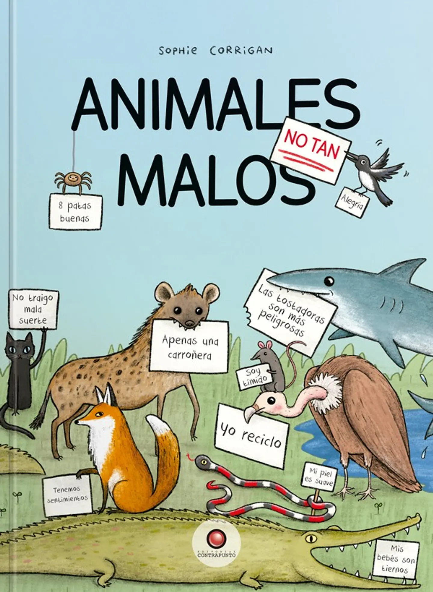 Animales No Tan Malos 1