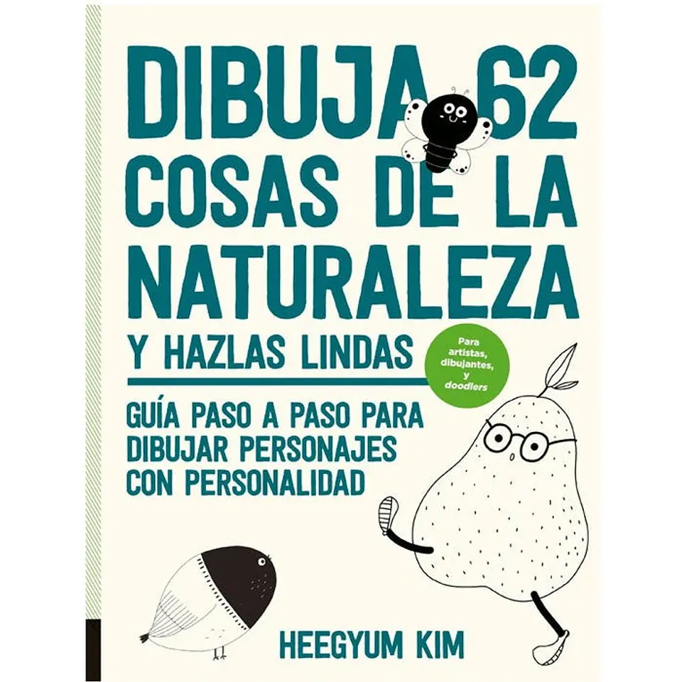 Dibuja 62 Cosas De La Naturaleza Y Hazlas Lindas 1