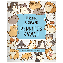 Aprende A Dibujar Perritos Kawaii