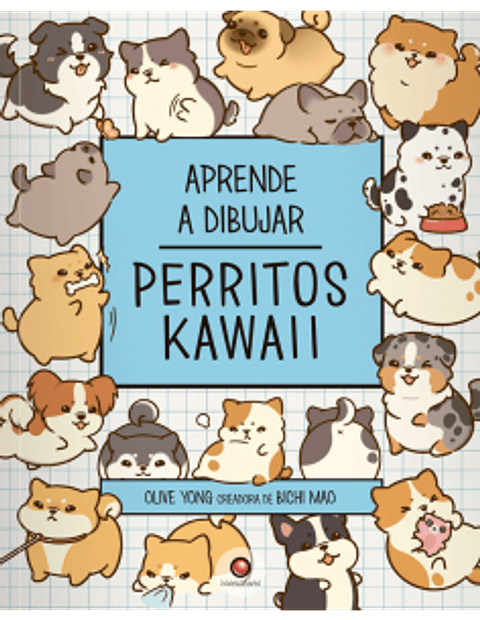 Aprende A Dibujar Perritos Kawaii