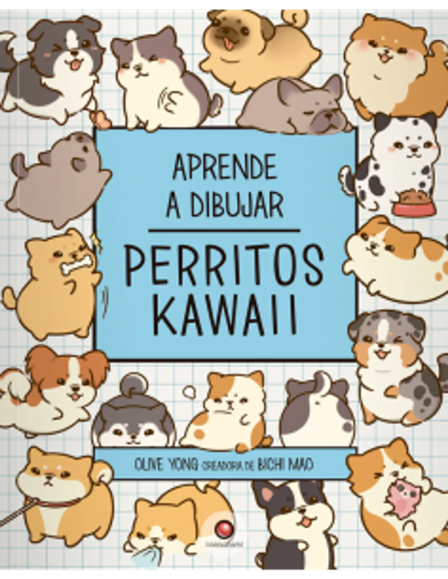 Aprende A Dibujar Perritos Kawaii 1