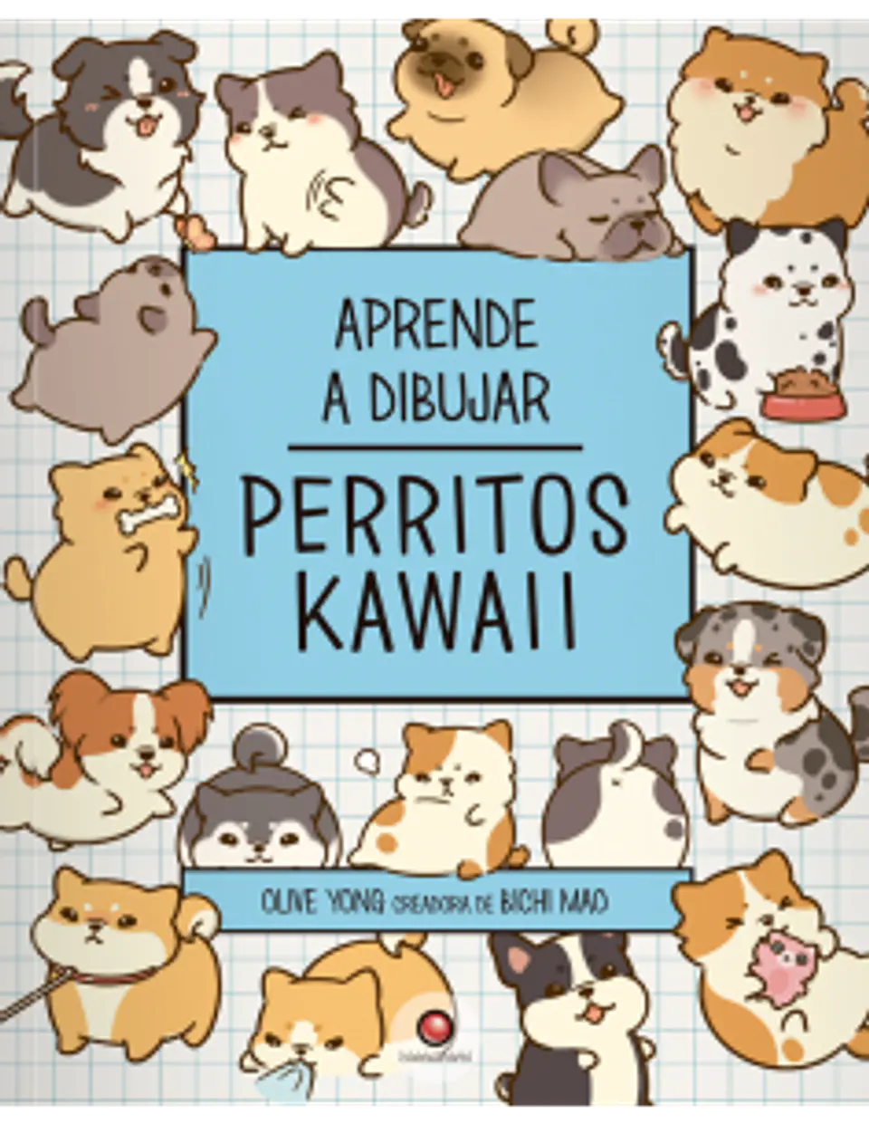 Aprende A Dibujar Perritos Kawaii 1