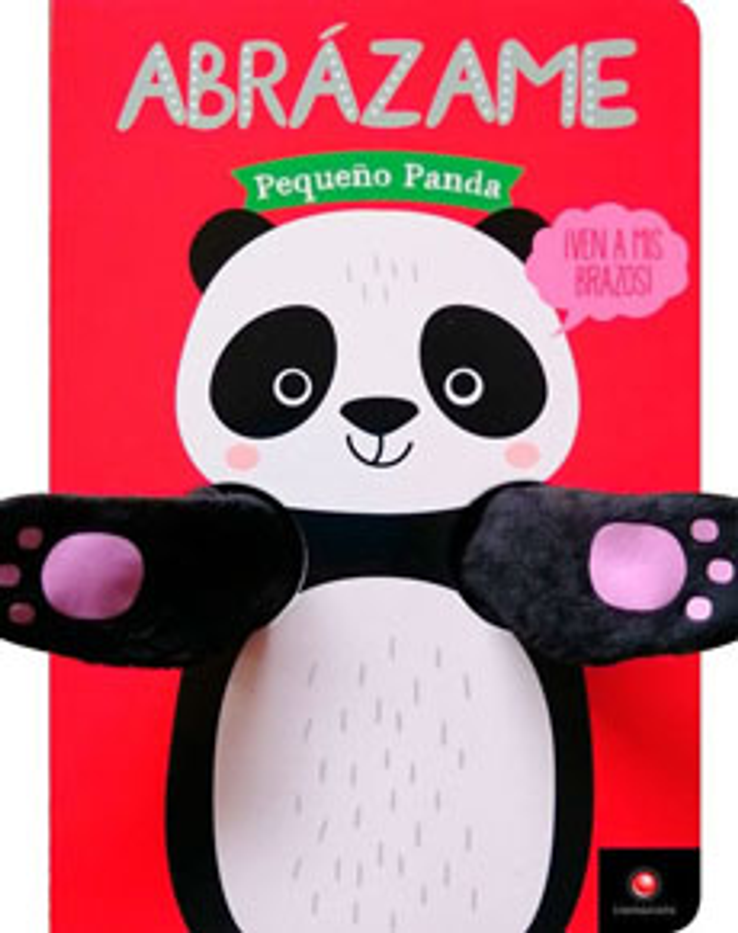 Abrazame Panda 1