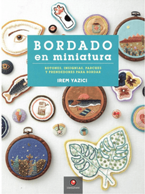Bordado En Miniatura