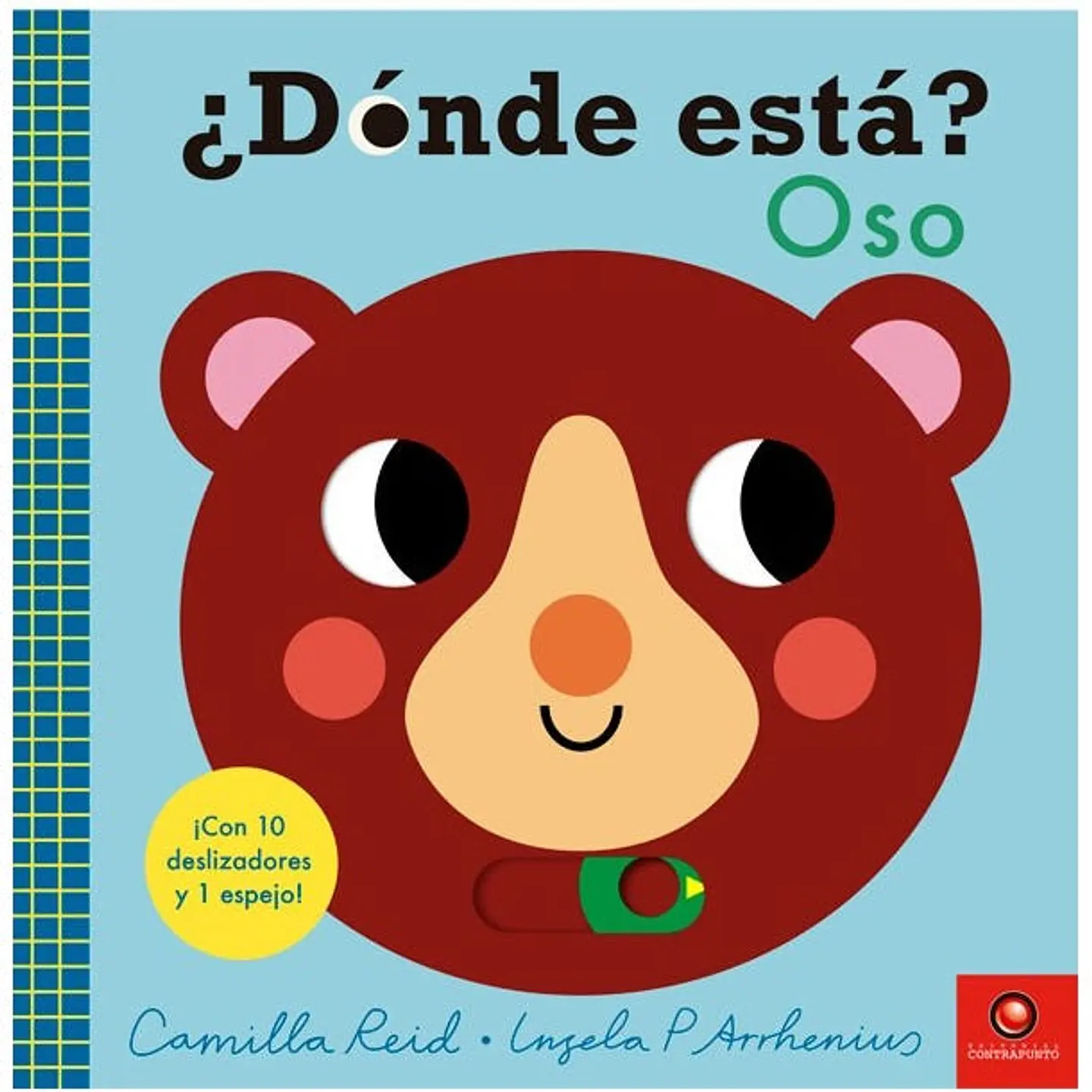 Donde Esta. Oso 1