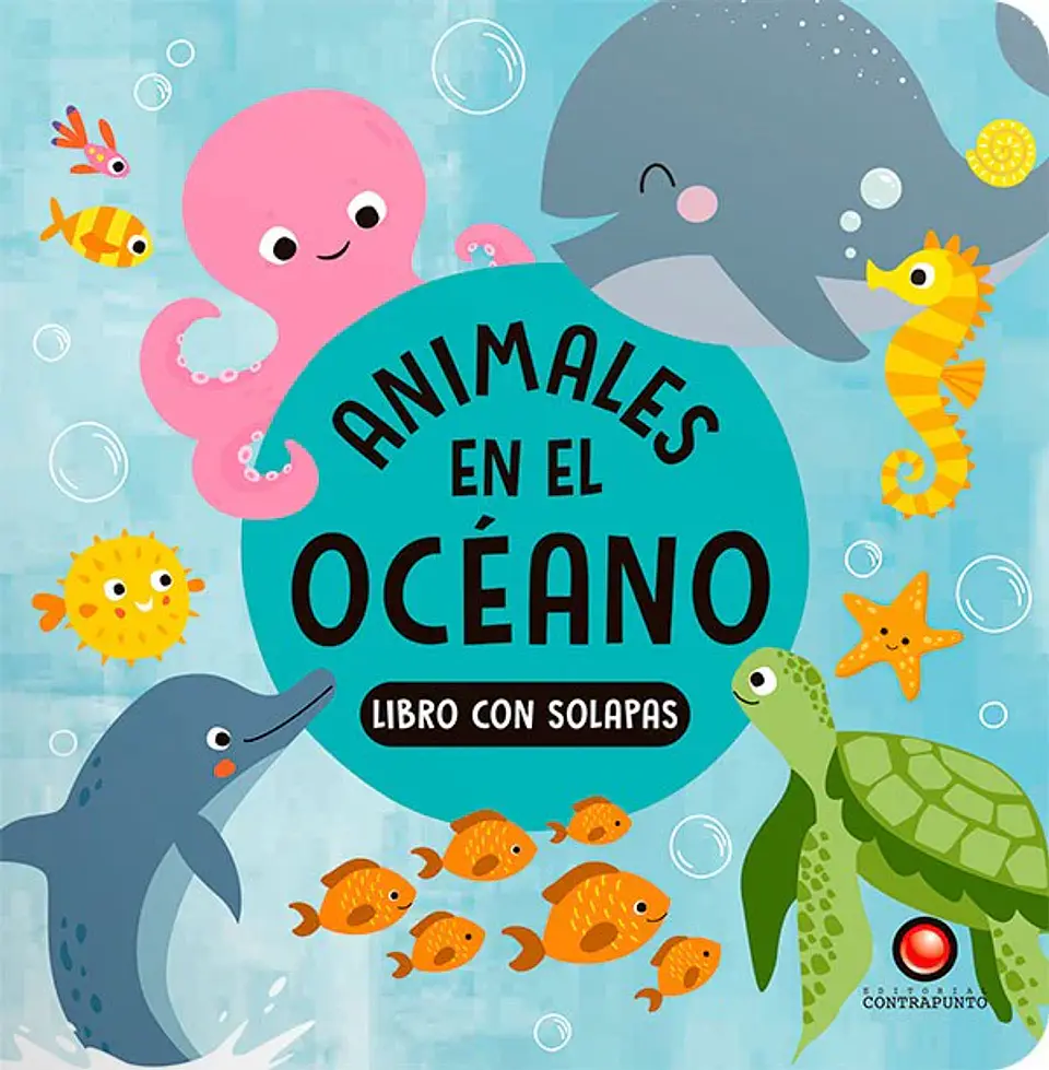 Animales En El Oceano 1