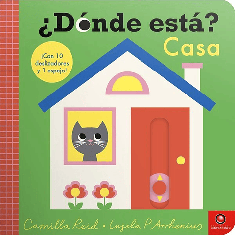 Donde Esta. Casa