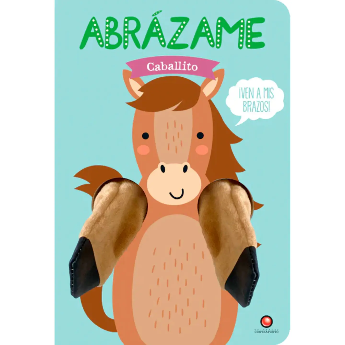 Abrazame. Caballito 1