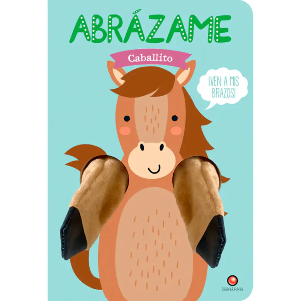 Abrazame. Caballito 1