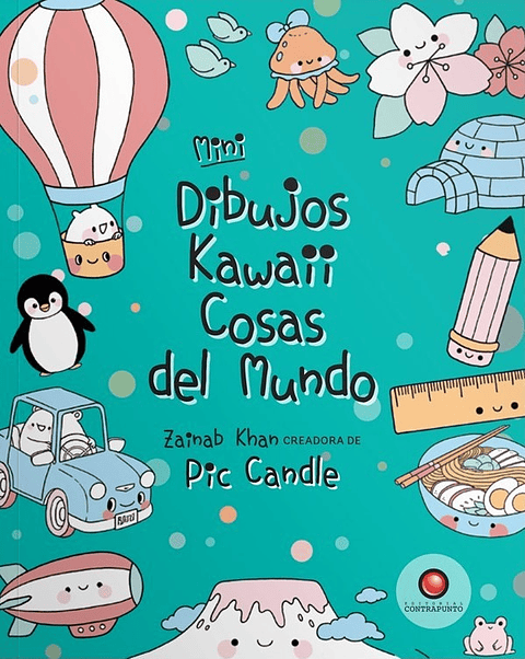 Mini Dibujos Kawaii. Cosas Del Mundo