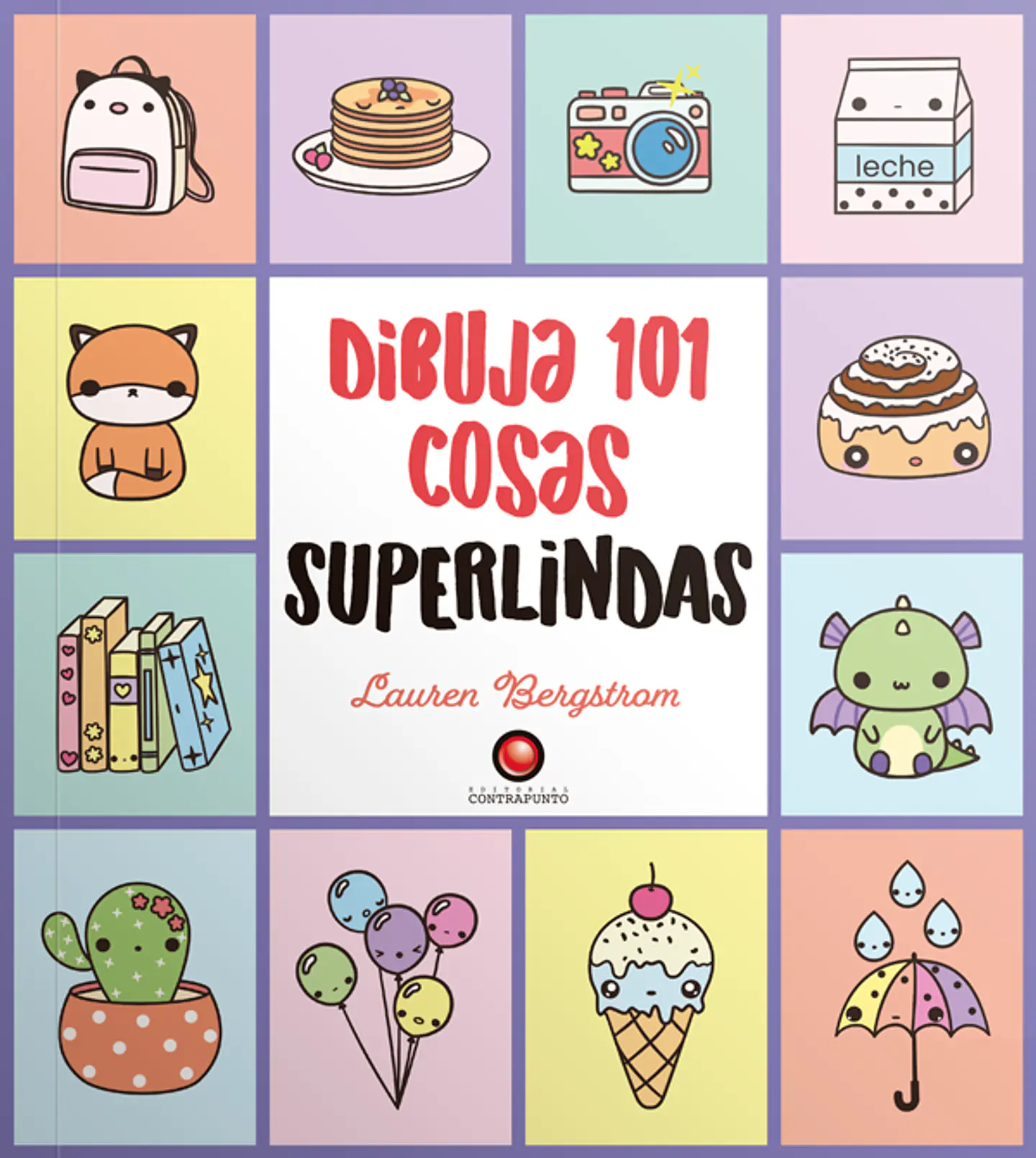 Dibuja 101 Cosas Superlindas 1