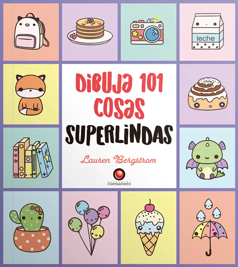 Dibuja 101 Cosas Superlindas 1
