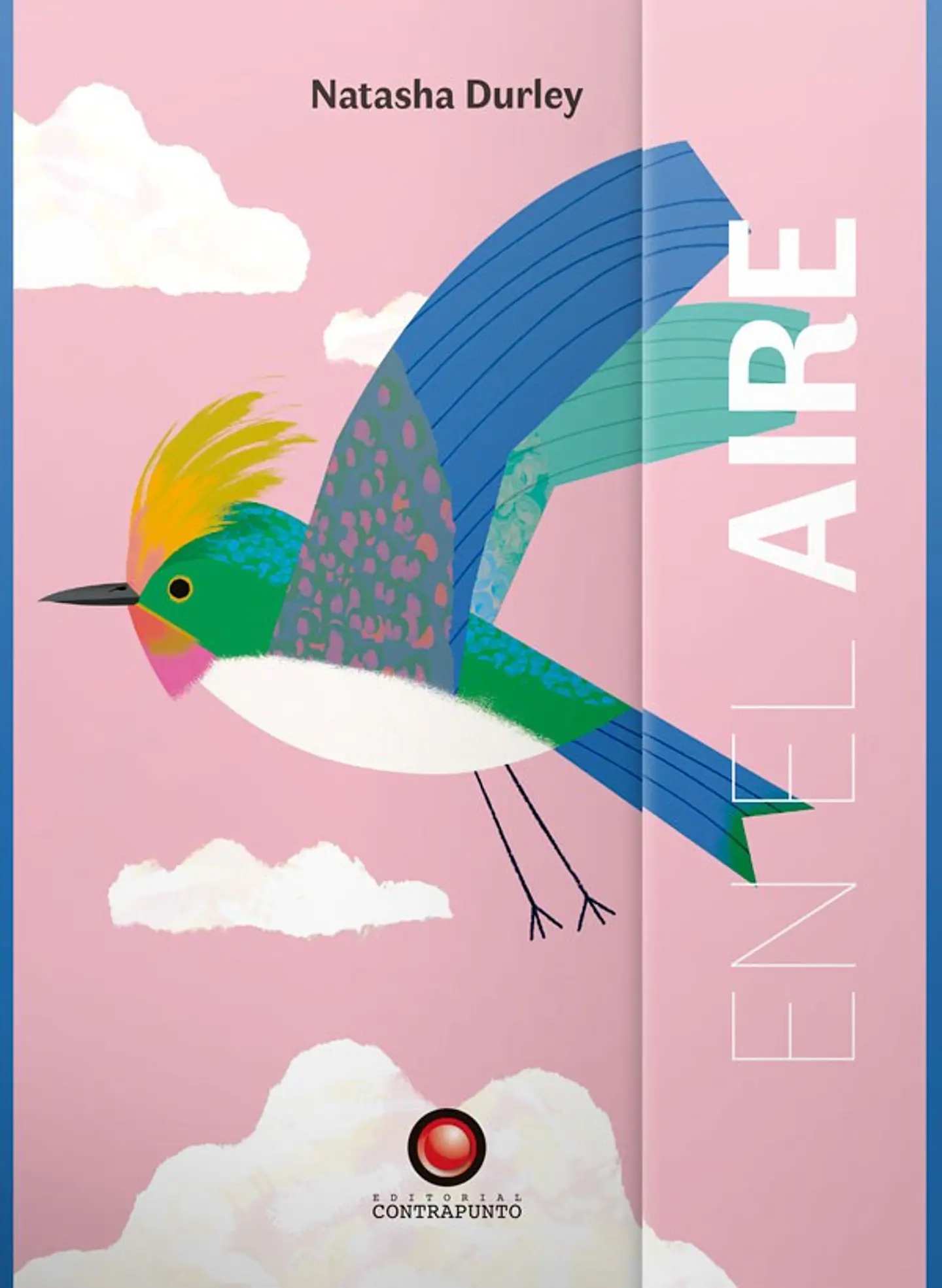 En El Aire. Leporello Del Cielo 1