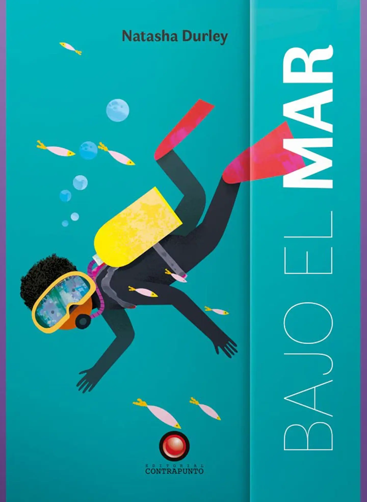 Bajo El Mar. Leporello Del Mar 1