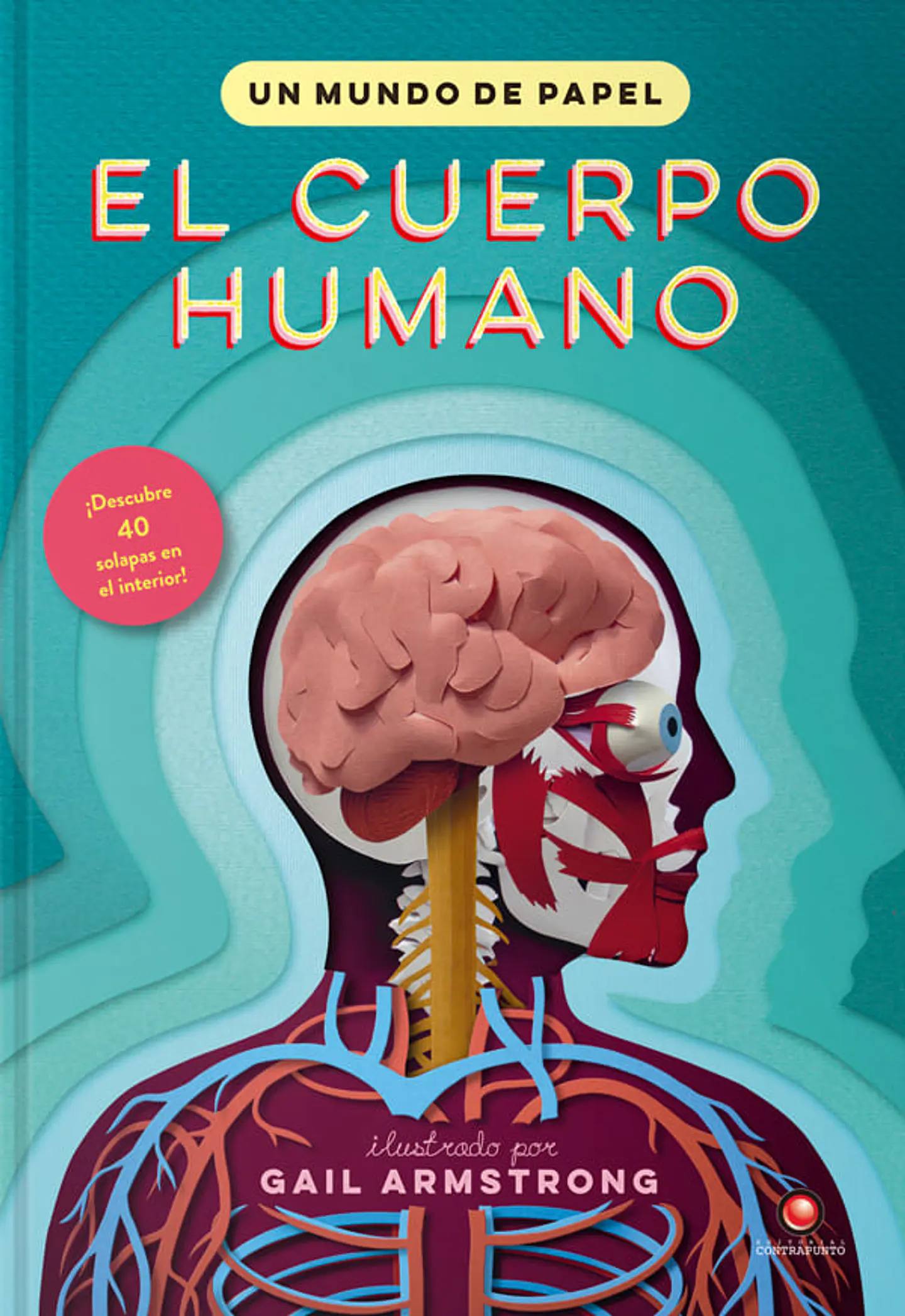 Un Mundo De Papel. El Cuerpo Humano  1