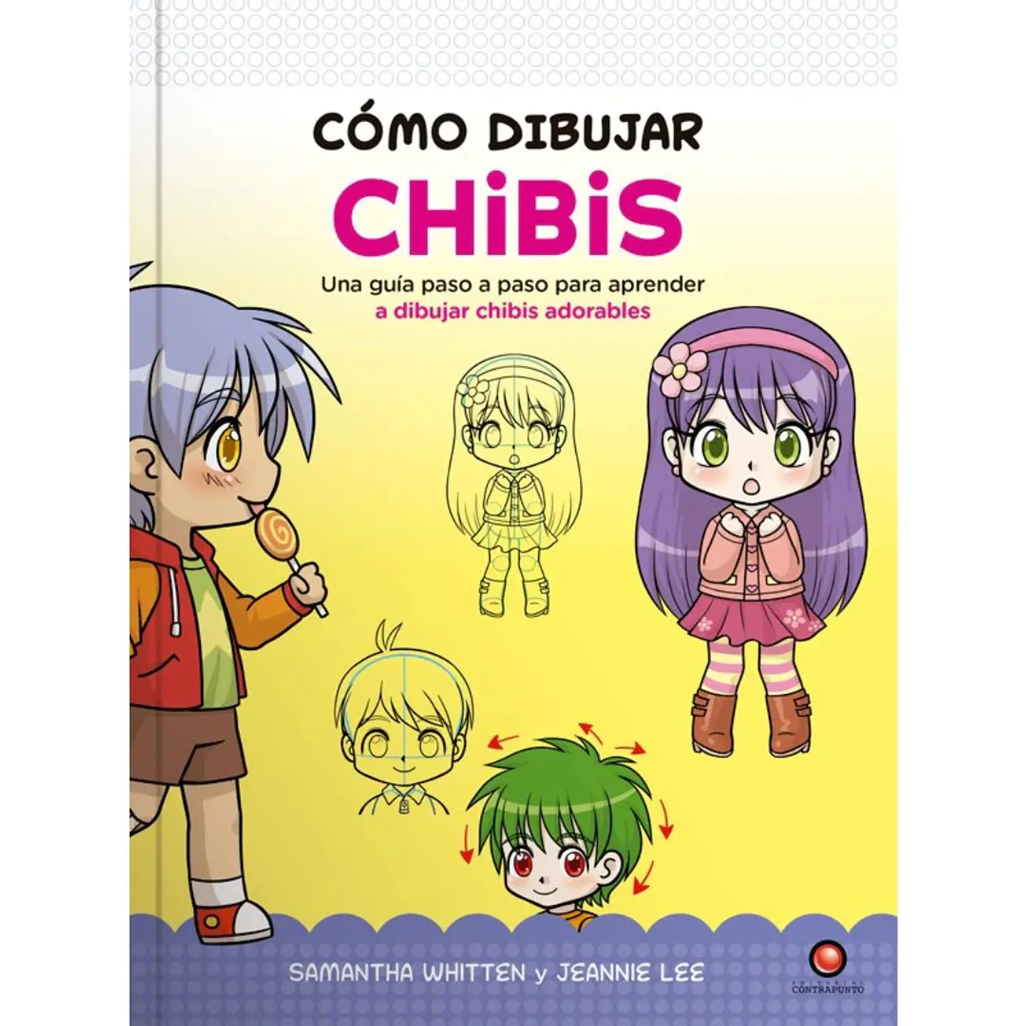 Como Dibujar Chibis 1