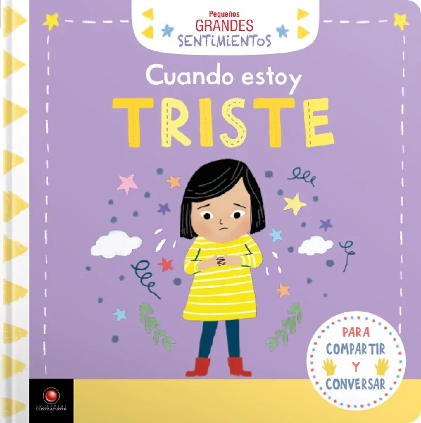 Pequeños Grandes Sentimientos Cuando Estoy Triste 1