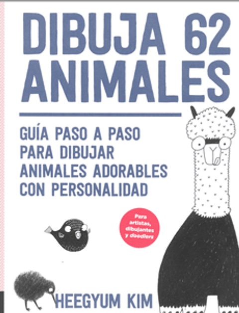 Dibuja 62 Animales