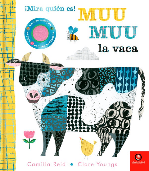 Mira Quien Es. Muu Muu La Vaca