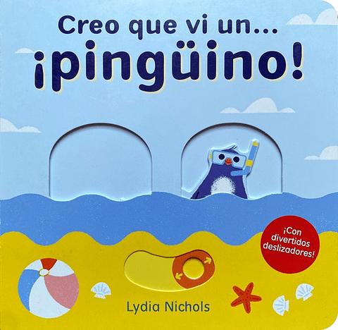 Creo Que Vi Un Pinguino