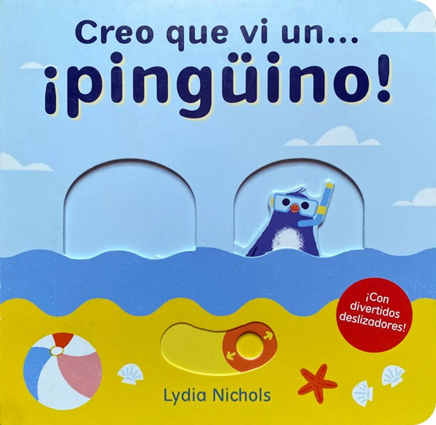 Creo Que Vi Un Pinguino 1