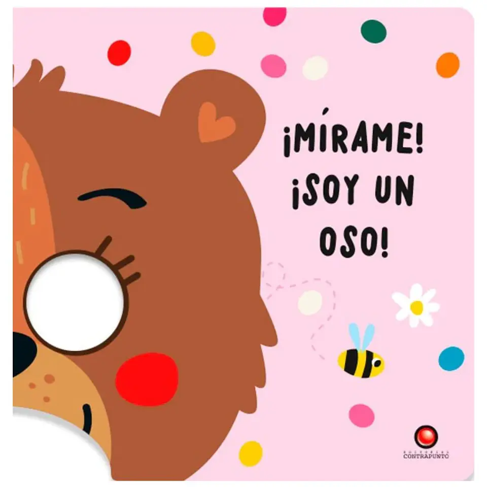 Mirame Soy. Un Oso 1