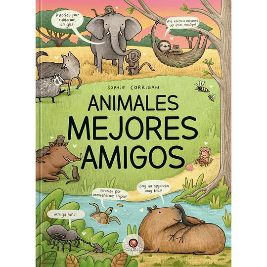 Animales Mejores Amigos