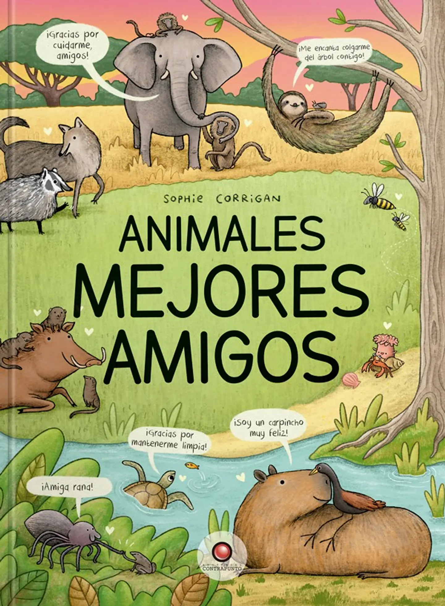Animales Mejores Amigos 1