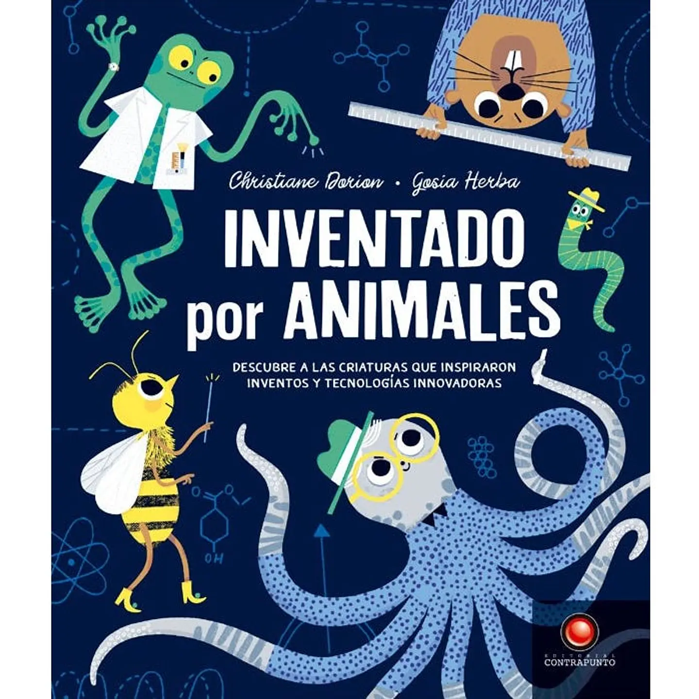 Inventado Por Animales 1