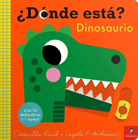 Donde Esta. Dinosaurio