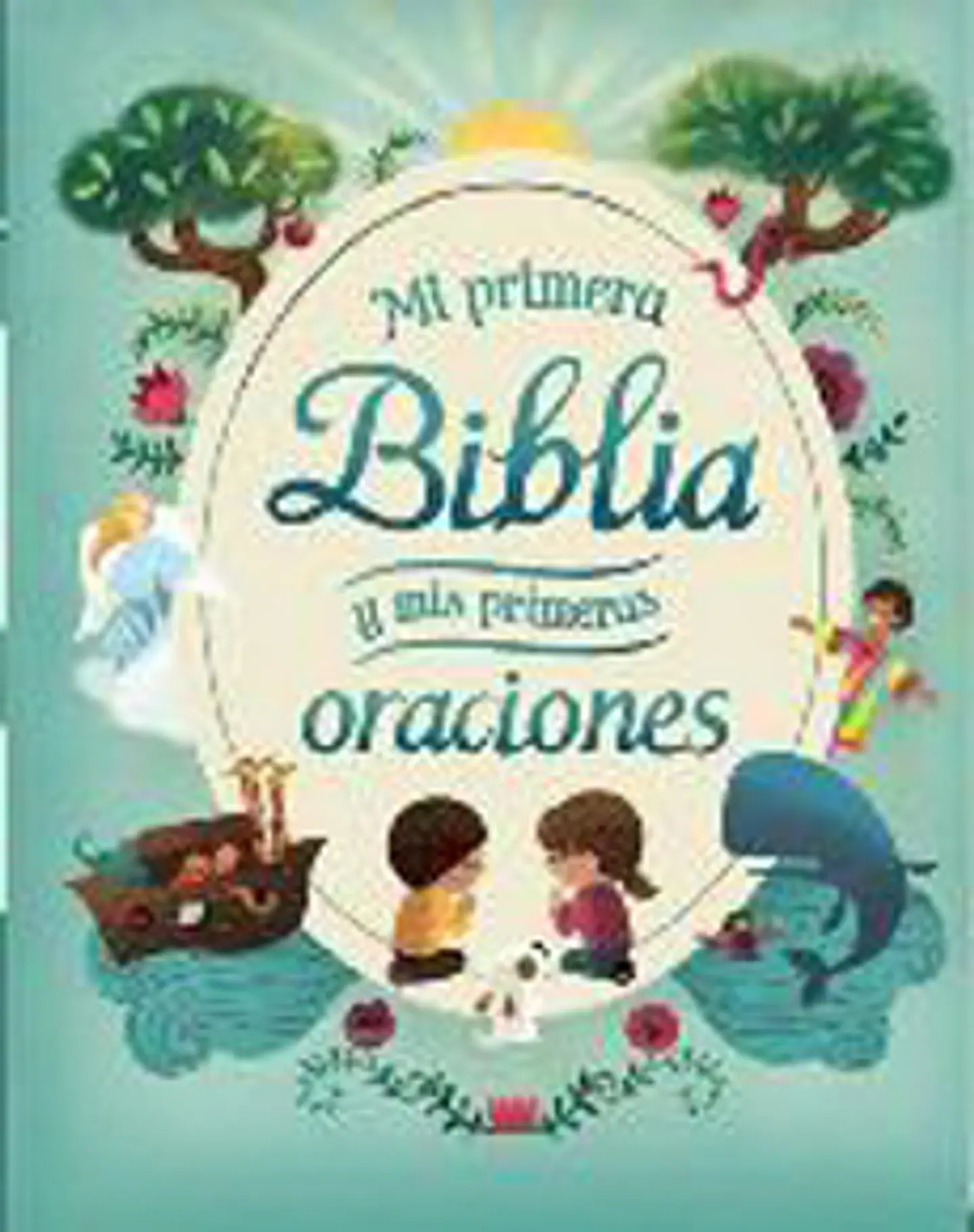 Mi Primera Biblia Y Mis Primeras Oraciones 1