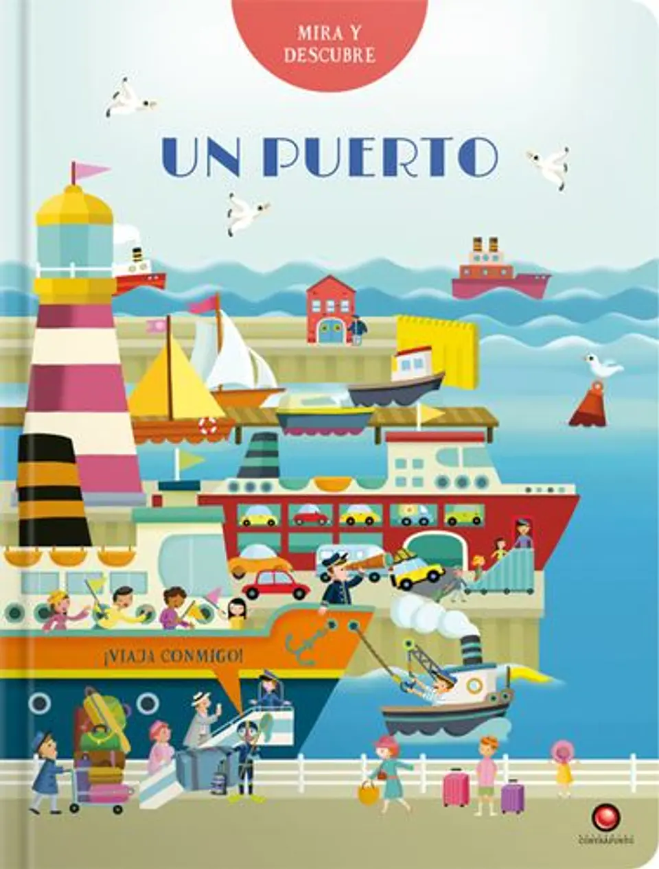 Mira Y Descubre. Un Puerto 1