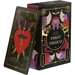 Tarot Magico Las Brujas Del Bosque