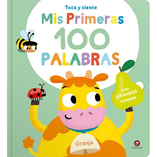 Mis Primeras 100 Palabras. Granja