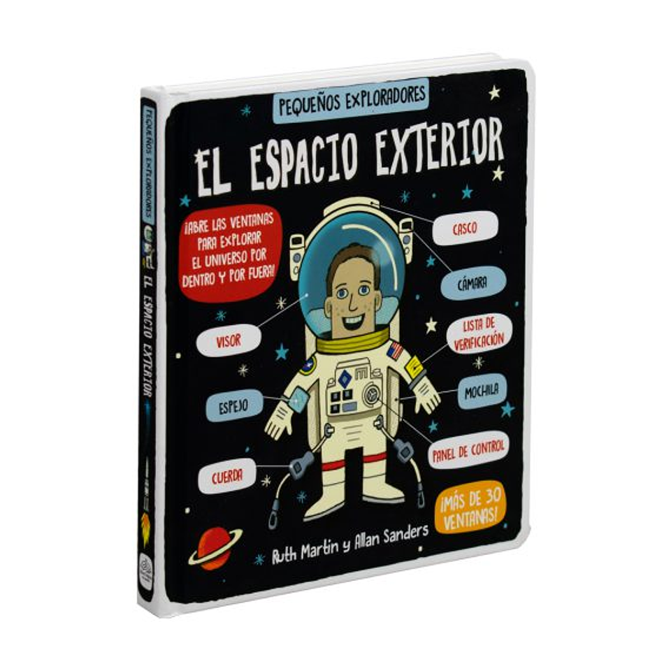 Pequeños Exploradores: El Espacio Exterior 1