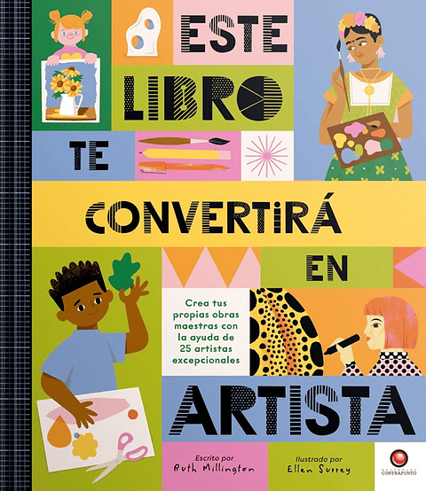 Este Libro Te Convertira En Artista