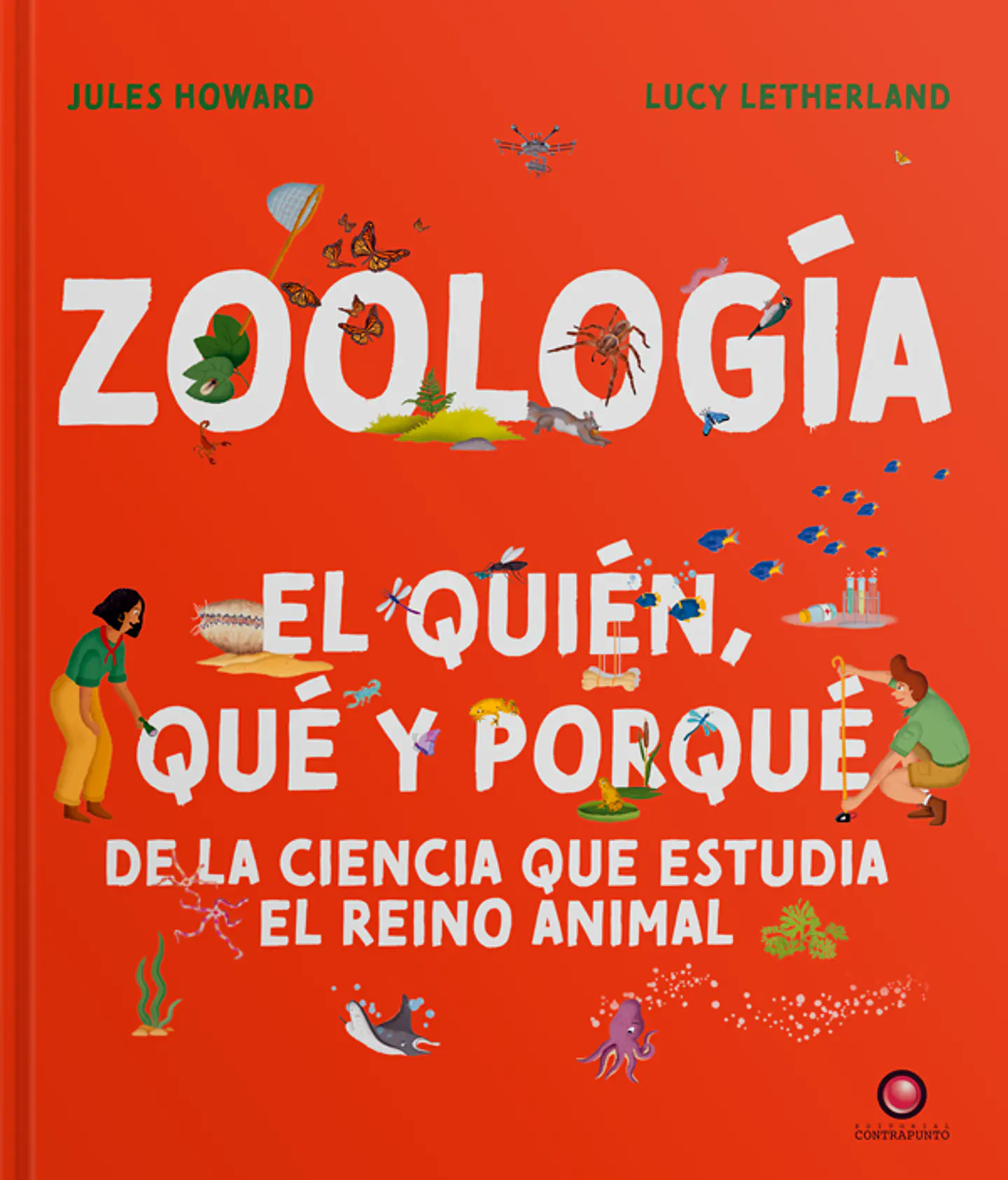 Zoologia El Quien, Que Y Porque De La Ciencia Que Estudia El Reino Animal 1