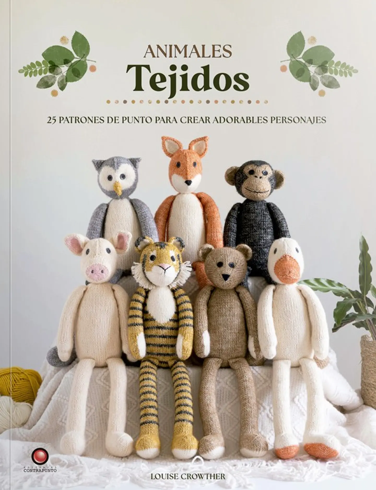Animales Tejidos 1