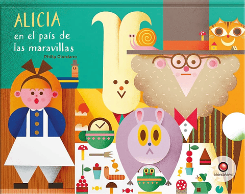 Alicia En El Pais De Las Maravillas Pop Up