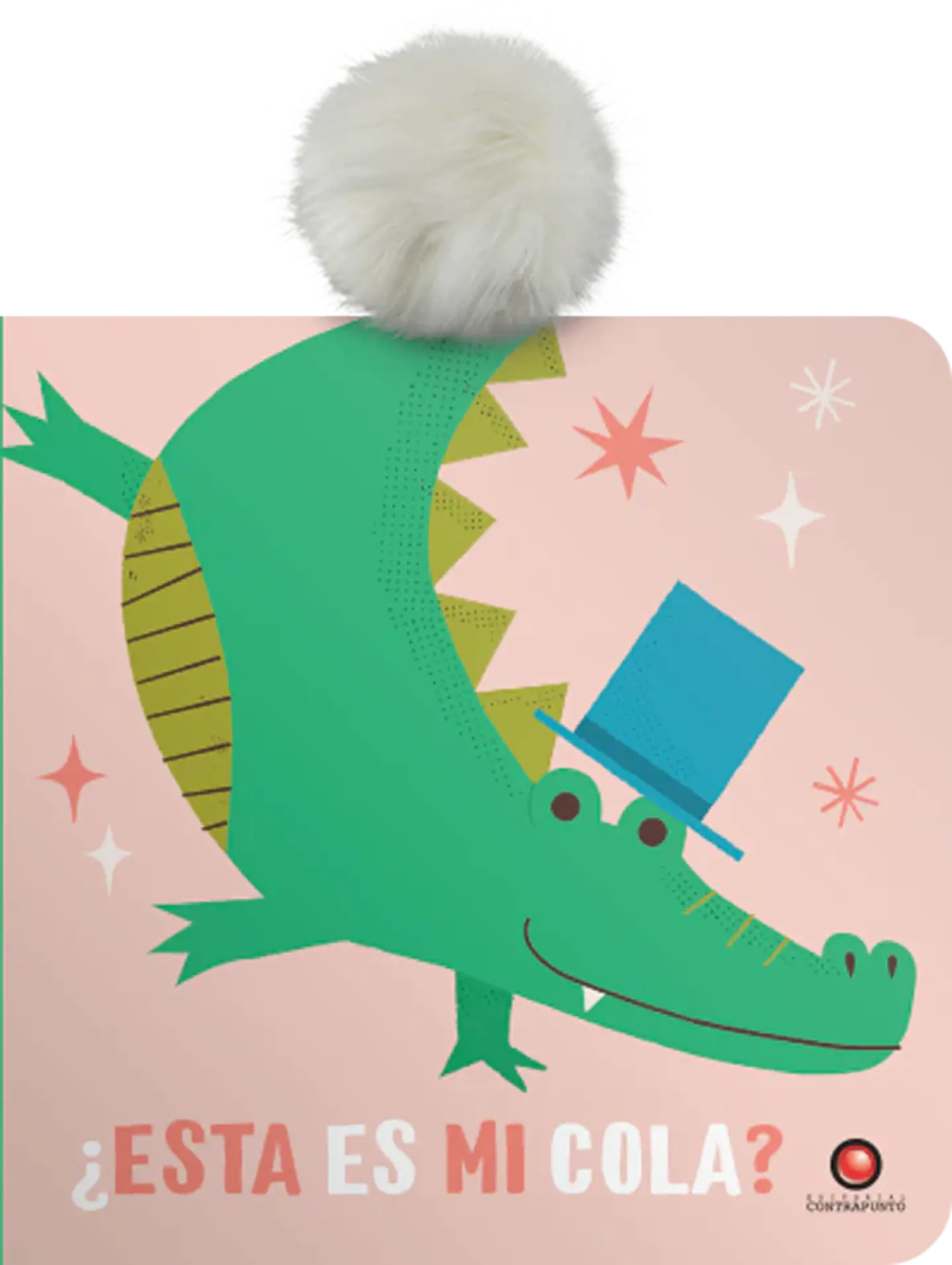 Esta Es Mi Cola. Cocodrilo 1