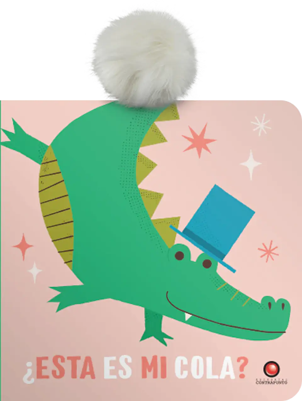 Esta Es Mi Cola. Cocodrilo 1